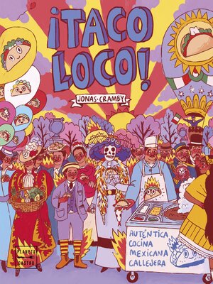 cover image of ¡Taco loco!